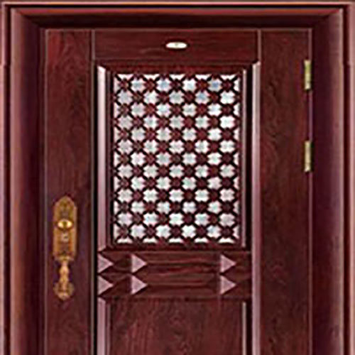 广西钢质防火门和木质防火门在材料上有什么区别？
