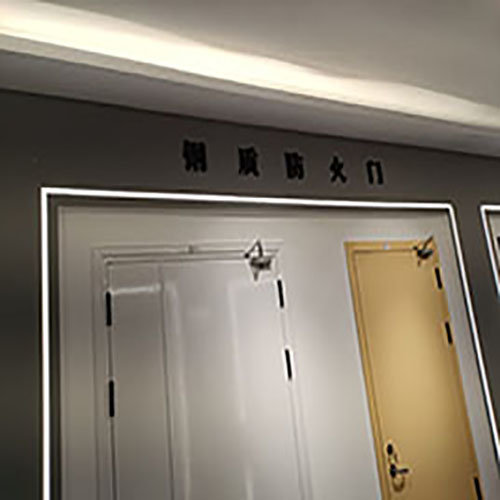 昆明鋼制防火門有哪些設計標準？