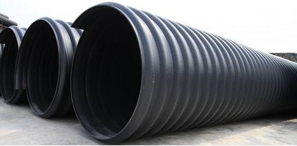 HDPE高密度聚乙烯管材种类简析