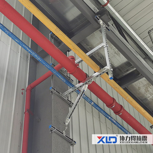 探究综合支吊架在机电安装工程中的应用