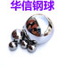 AISI316不銹鋼球10.318mm-19.05mm耐酸堿鋼珠