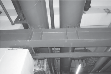 抗震支架厂家带你了解机电安装工程中综合支吊架设置原则