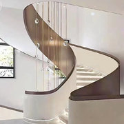 广西旋转楼梯：优雅与实用的结合