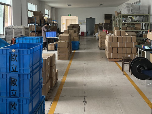 工厂展示