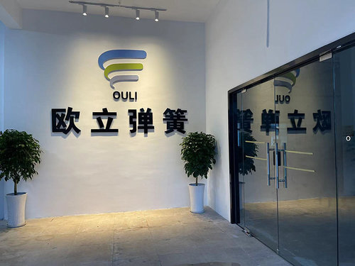 工厂展示
