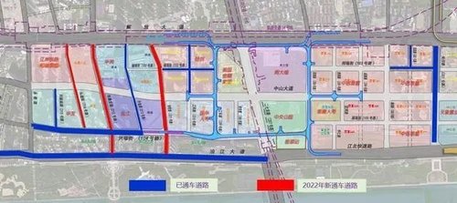 武汉综合管廊项目案例：汉口滨江国际商务区基础设施项目