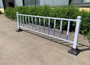 什么是市政道路护栏？