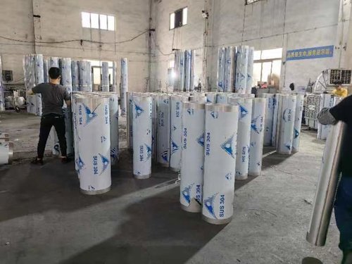 南宁不锈钢工业风管生产厂