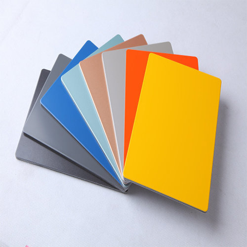 南宁铝塑板厂家简述铝塑板都有什么颜色
