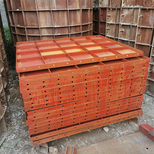 貴陽鋼模板：耐用可靠的建筑模板解決方案
