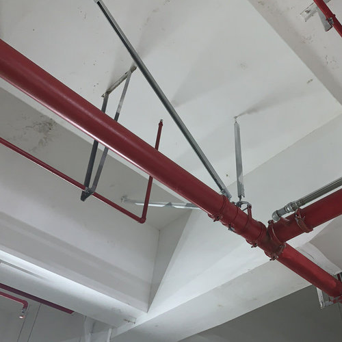 机电管线需要做抗震支吊架的实际意义有哪些?