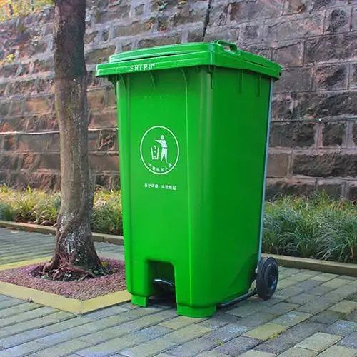 贵阳塑料垃圾桶——打造城市环保新风尚