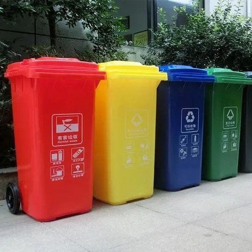 贵州塑料垃圾桶适宜于什么环境里应用？