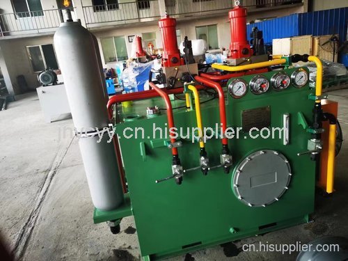 专业生产供应铸造机械液压系统