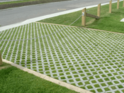 停车场使用的草坪砖