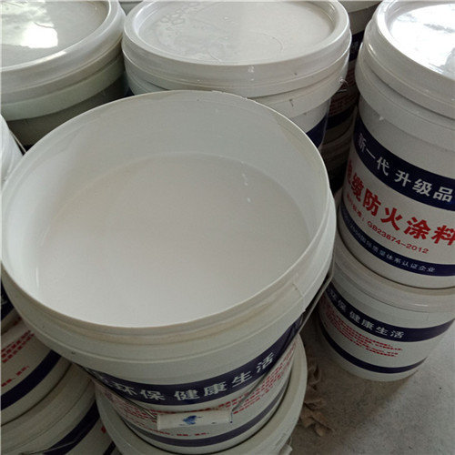 影响广西防火涂料的使用量缘故