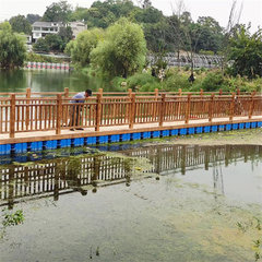 陕西水上浮桥