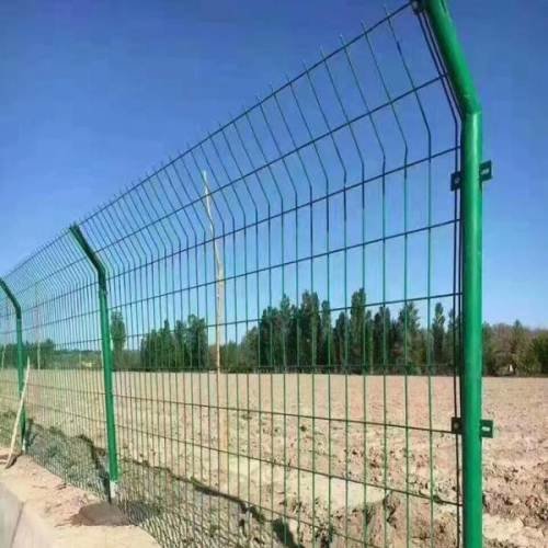 什么是柳州双边丝护栏网
