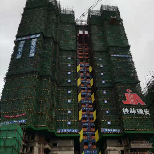 桂林建筑起重机械租赁