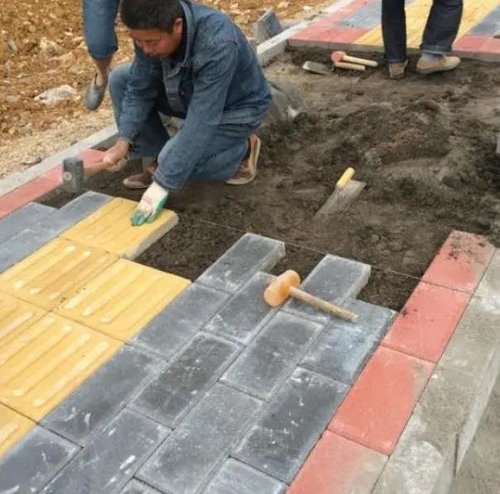 不經高溫煅燒而制造的一種新型墻體材料稱之為環保磚