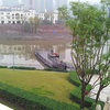 贵州水上浮桥