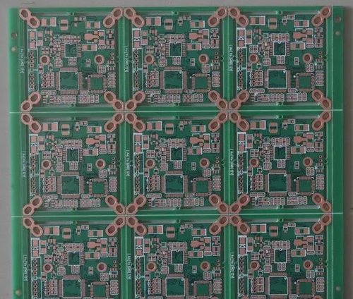 多层板是由多个印刷电路板通过压合技术组合而成的电路板