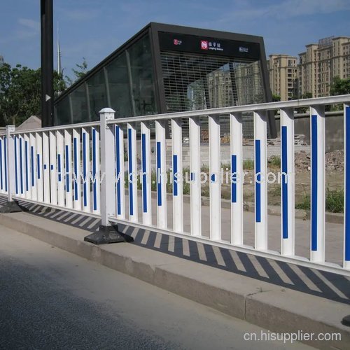 陕西西安城市交通护栏