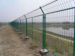 柳州双边丝护栏网