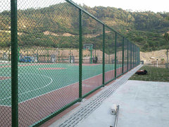 柳州体育球场围栏