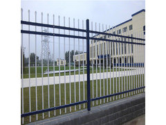 柳州厂区围墙护栏