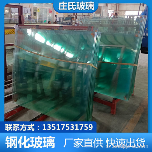 桂林七星区钢化玻璃