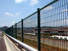 来宾铁路护栏网