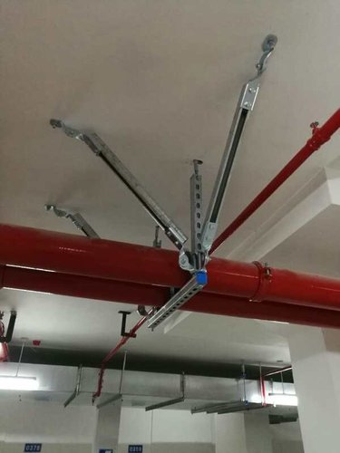 《建筑机电工程抗震设计规范》抗震支吊架