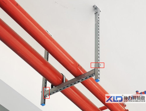 成品支吊架-装配式支吊架的特点和适用范围