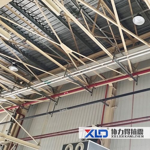 關於裝配式支吊架在高樓層安裝的技術方法