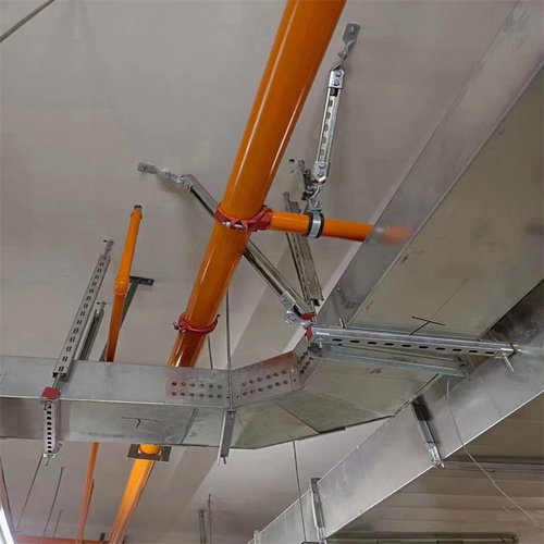 GB50011-2010《建筑抗震设计规范》介绍-抗震支吊架