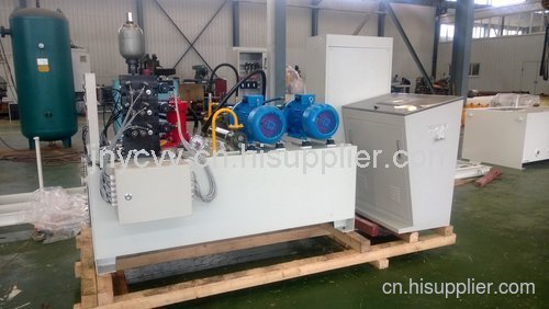 生产供应化工机械设备用液压站