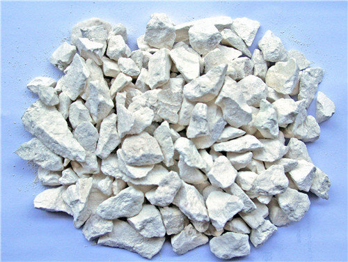 湖南石灰块加工——生石灰在水产养殖中的应用