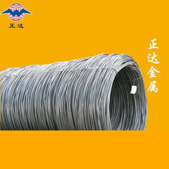 浙江地區40鉻線材生產廠家 40鉻圓盤鐵絲金屬絲*低價格
