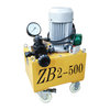桂林ZB2-500电动油泵