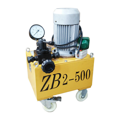 桂林ZB2-500電動油泵