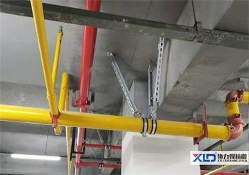 襄阳抗震支吊架安装切割的质量要求有哪些？