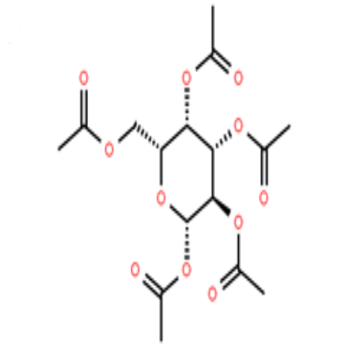 β-D-(+)-Galactose pentaacetate CAS:4163-60-4