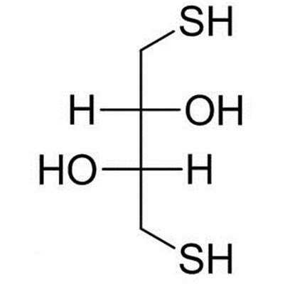 DTT DL-Dithiothreitol CAS:3483-12-3