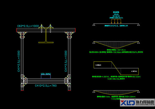 裝配式管道橋式支架施工流程步驟