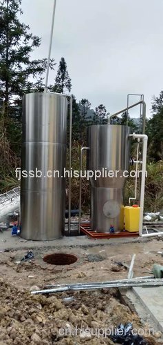漳州锅炉软化水设备