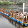 湖北水上浮橋設計