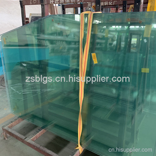 桂林市钢化玻璃优点
