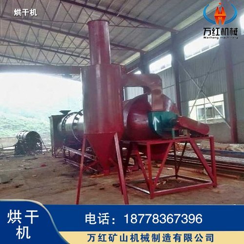 矿山烘干设备：矿业及相关行业的广泛应用