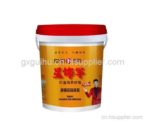 桂林超強瓷磚背膠廠家